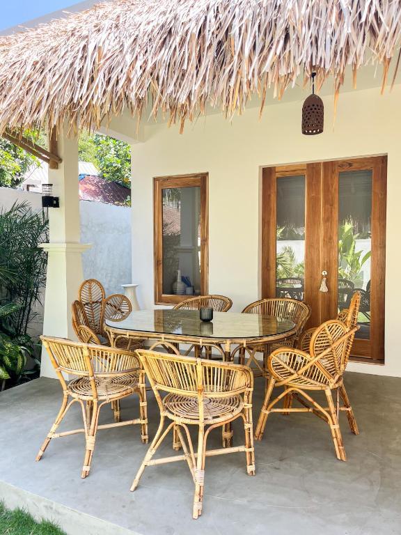 Las Flores Lombok Kuta  Eksteriør billede