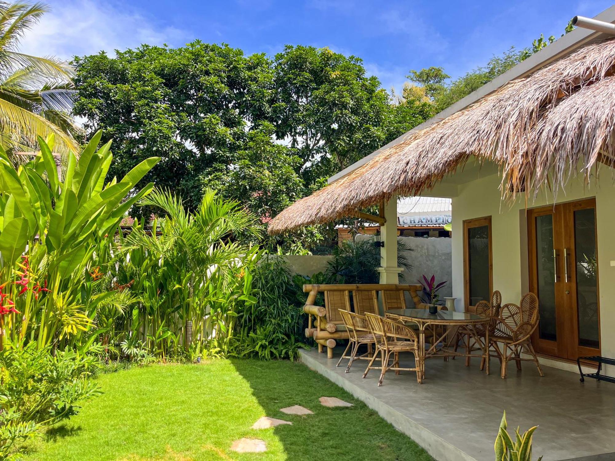 Las Flores Lombok Kuta  Eksteriør billede